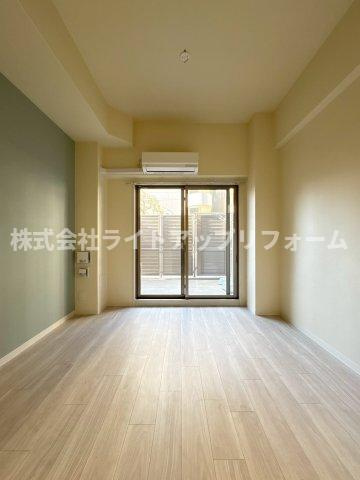 ファステート神戸サルビアの寝室