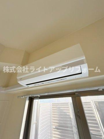 ファステート神戸サルビアの設備