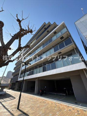 ファステート神戸サルビアの外観