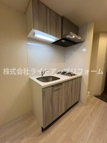 ファステート神戸サルビアのキッチン