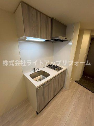 ファステート神戸サルビアのキッチン