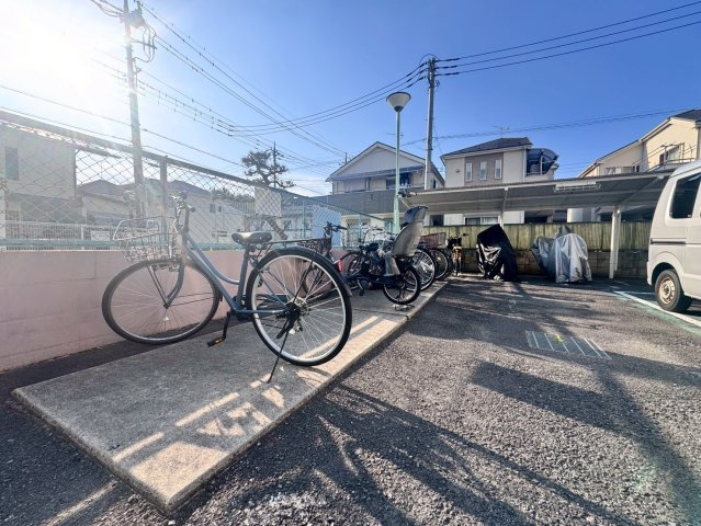 コープ松原のその他