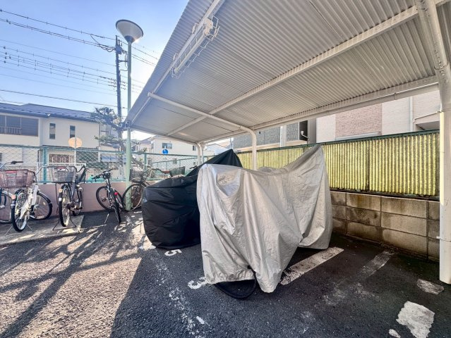 コープ松原のその他