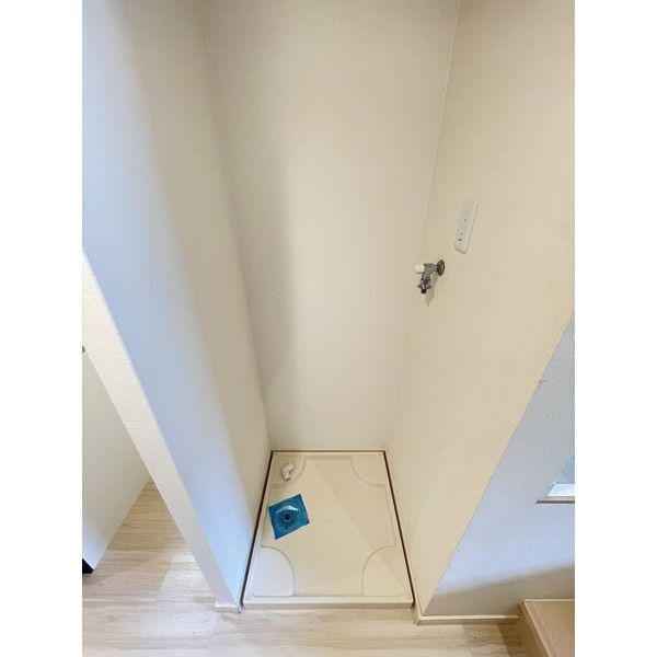 La Mer Bleu　名古屋市賃貸　仲介手数料無料の洗面所