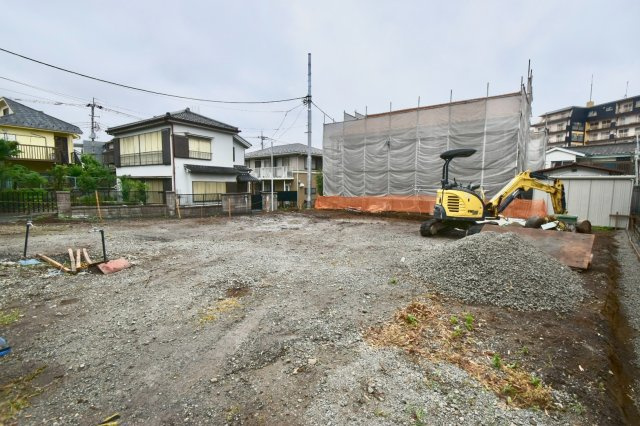 板橋区西台2丁目　新築戸建　全3棟