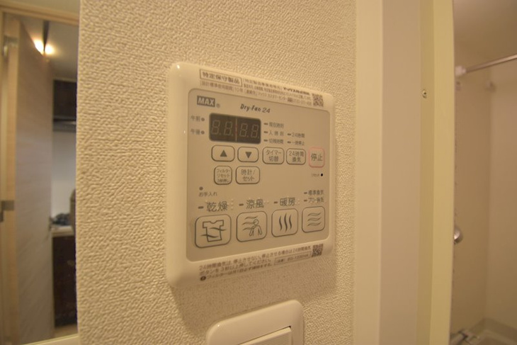 【設備】ファステート江坂ランウェイ 