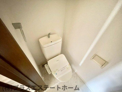 【トイレ】 | メゾネット名倉