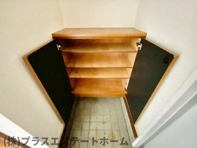 【収納】 | メゾネット名倉