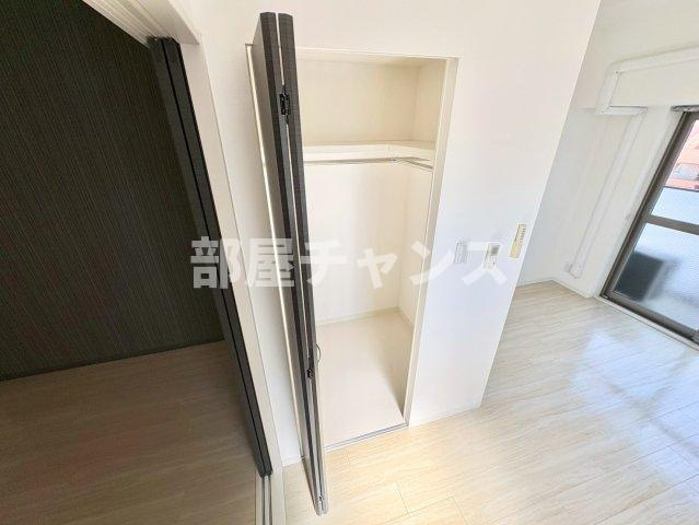 ルナ クレシエンテの収納