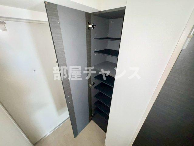 ルナ クレシエンテの収納