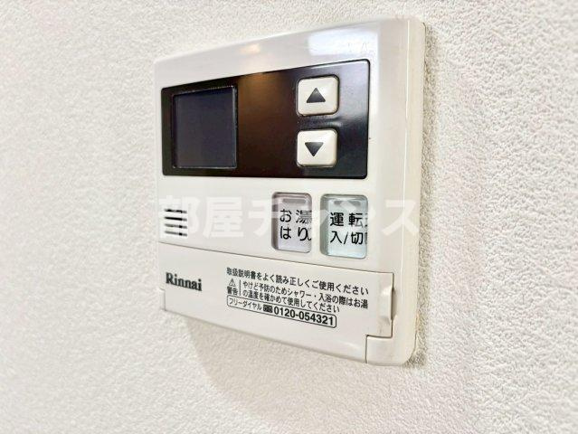 ルナ クレシエンテの設備