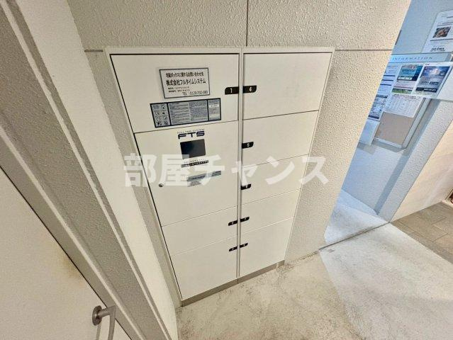 ルナ クレシエンテのその他共用部分
