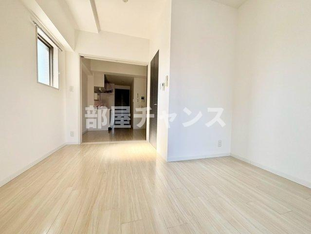 ルナ クレシエンテの寝室
