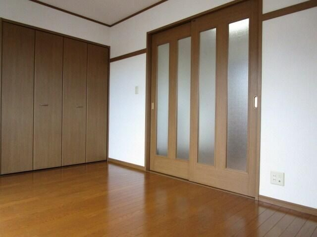 コスモスイレブンの寝室