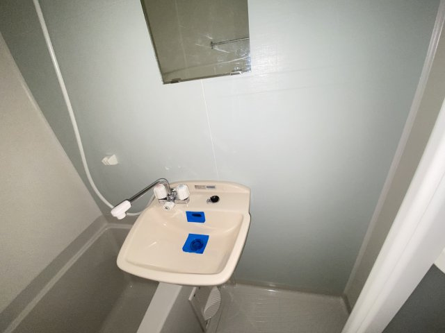 メルディアみのり台 の洗面所