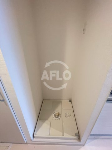 リブリ・西今川の設備|リブリ・西今川　室内洗濯機置き場