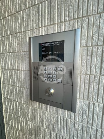 リブリ・西今川のセキュリティ|リブリ・西今川　オートロック