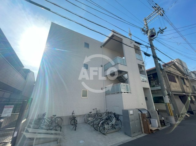 リブリ・西今川の外観|リブリ・西今川　外観