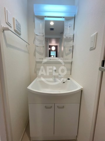 リブリ・西今川の洗面所|リブリ・西今川　独立洗面台