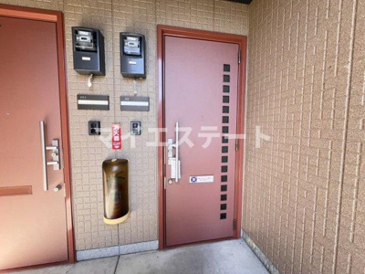 【その他共用部分】 | グリーンゲイトⅠ | 反転間取り部屋写真使用