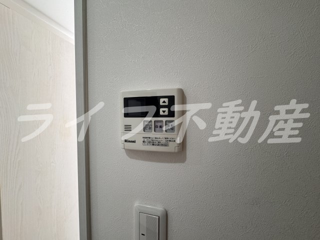  Attic宝持の設備
