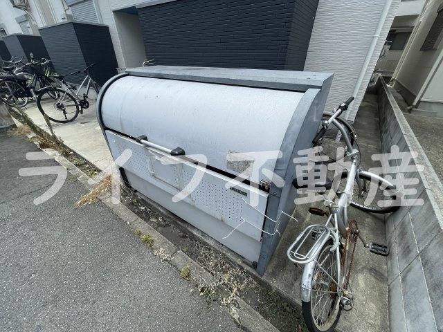  Attic宝持のその他共用部分