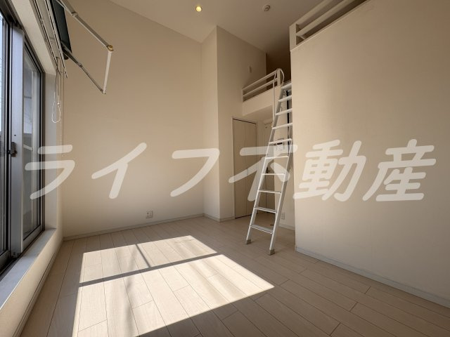  Attic宝持の内装|内装も気になるポイント