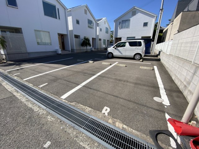 【駐車場】 | トゥルーシャイン新高