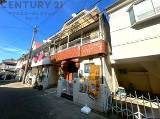 木造3階建て