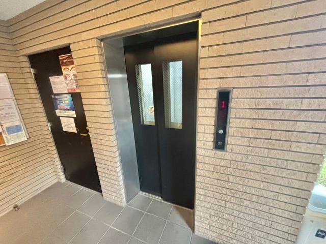 キャッスルコート国府寺町の設備