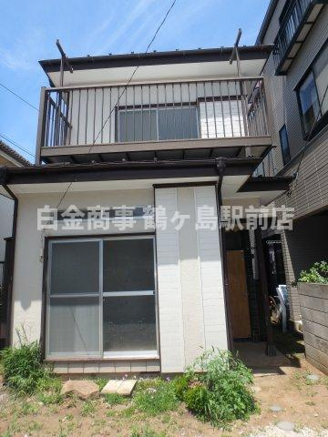 鶴ヶ島市下新田中古戸建