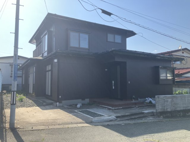盛岡市緑が丘4丁目中古戸建