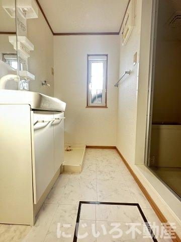 コーポリンクス2の居間・リビング