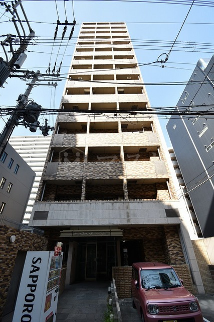大阪市中央区船越町２丁目の賃貸マンション