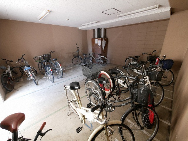 大阪市城東区成育２丁目の賃貸マンションのその他共用部分