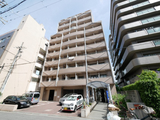 大阪市城東区成育２丁目の賃貸マンション