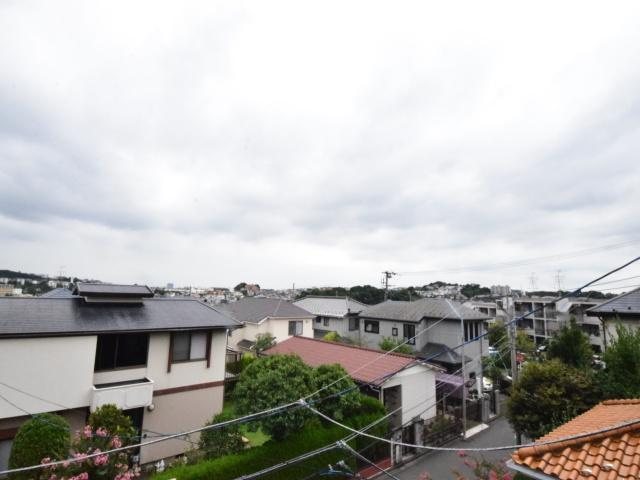 アズーロ港南中央の展望