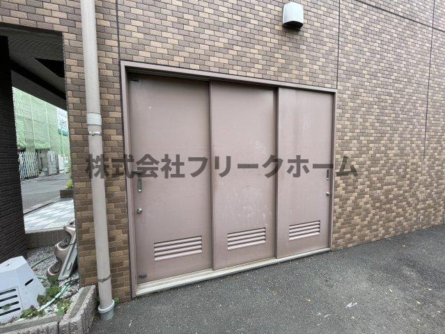 三鷹市新川６丁目の賃貸マンションのその他