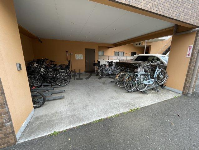 三鷹市新川６丁目の賃貸マンションのその他共用部分