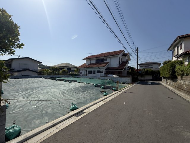 閑静な住宅街　全1区画