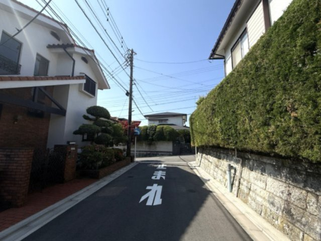 閑静な住宅街　全1区画の周辺|周辺
