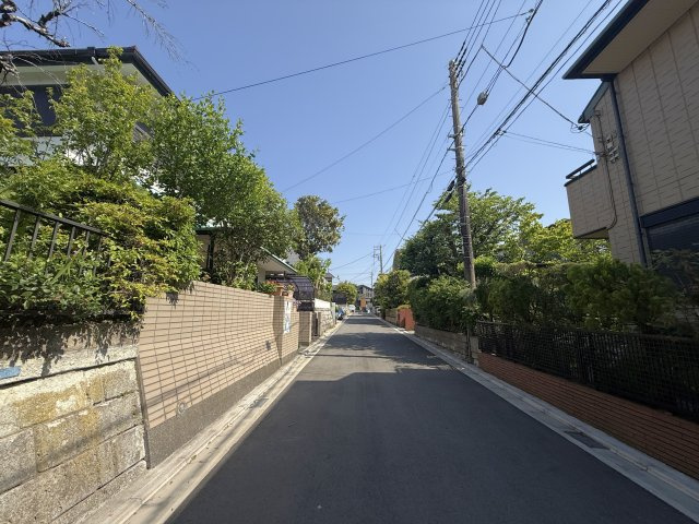 閑静な住宅街　全1区画の周辺|周辺