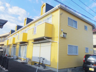 昭島市拝島町２丁目のアパートの画像