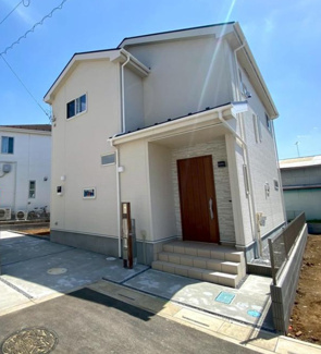 【外観】 | 上尾市瓦葺　新築分譲住宅
