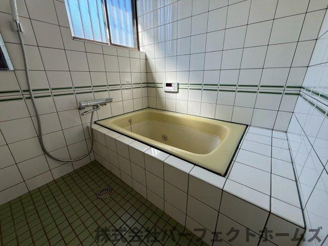 東中振1丁目戸建の独立洗面台|独立洗面化粧台が付いています
