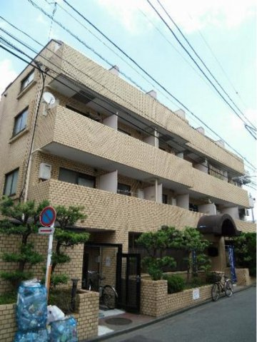 ラ・レジダンス・ド・ＶＩＰ中野坂上の外観|外観☆