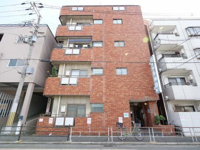 大阪市東成区神路１丁目の賃貸マンション