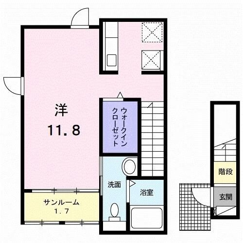 サンテラス本郷台Ｂ