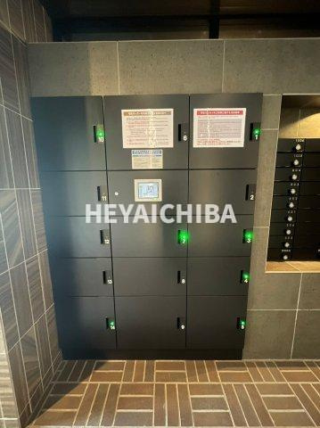 メイクス浅草イーストのその他共用部分|宅配ボックス