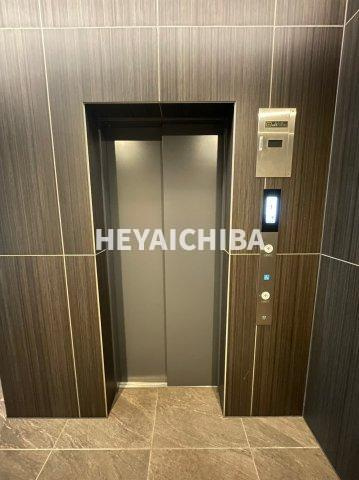 メイクス浅草イーストのその他共用部分|エレベーター